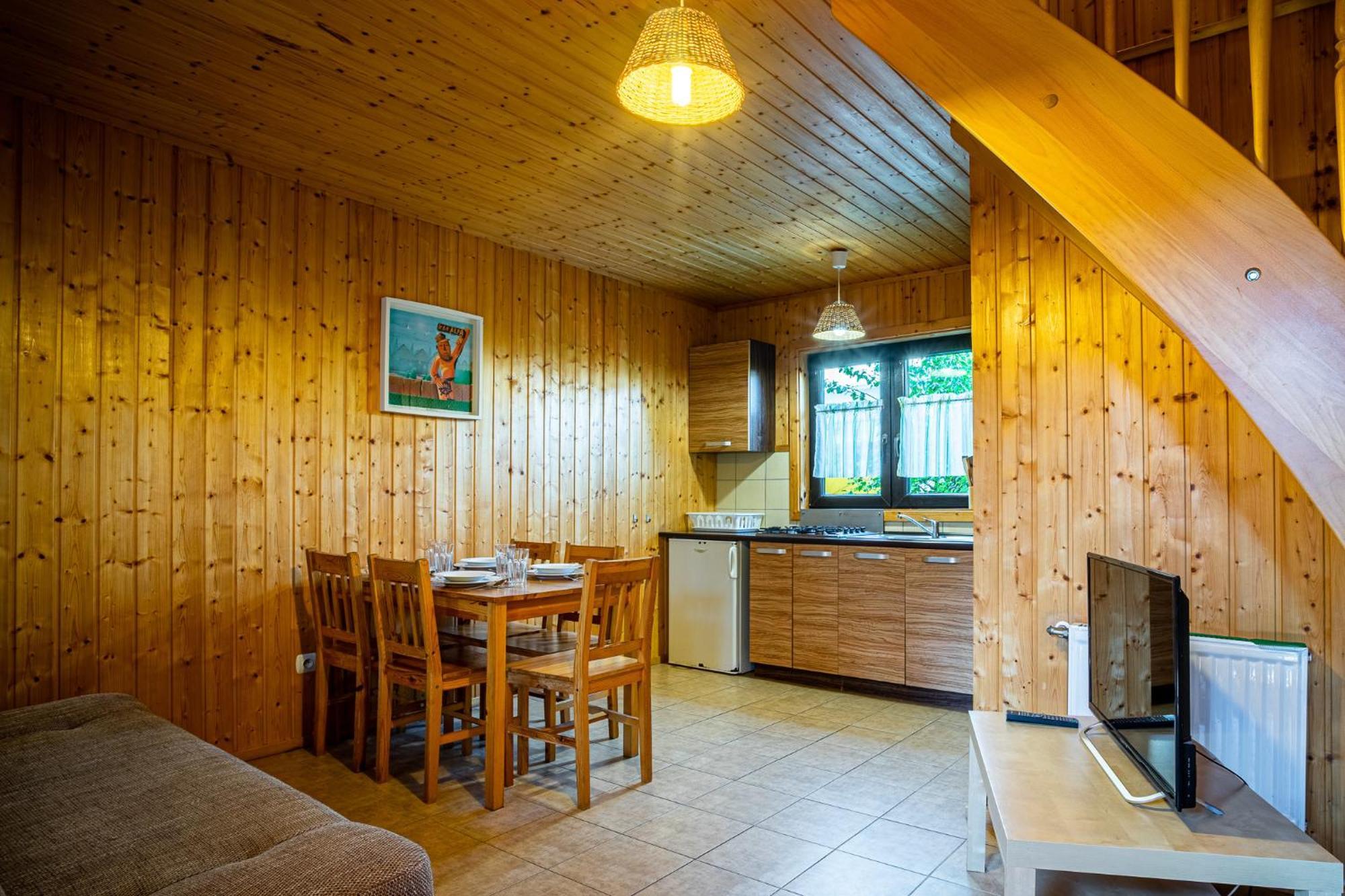 Osrodek Wypoczynkowy Klif I Villa Gąski Exterior foto