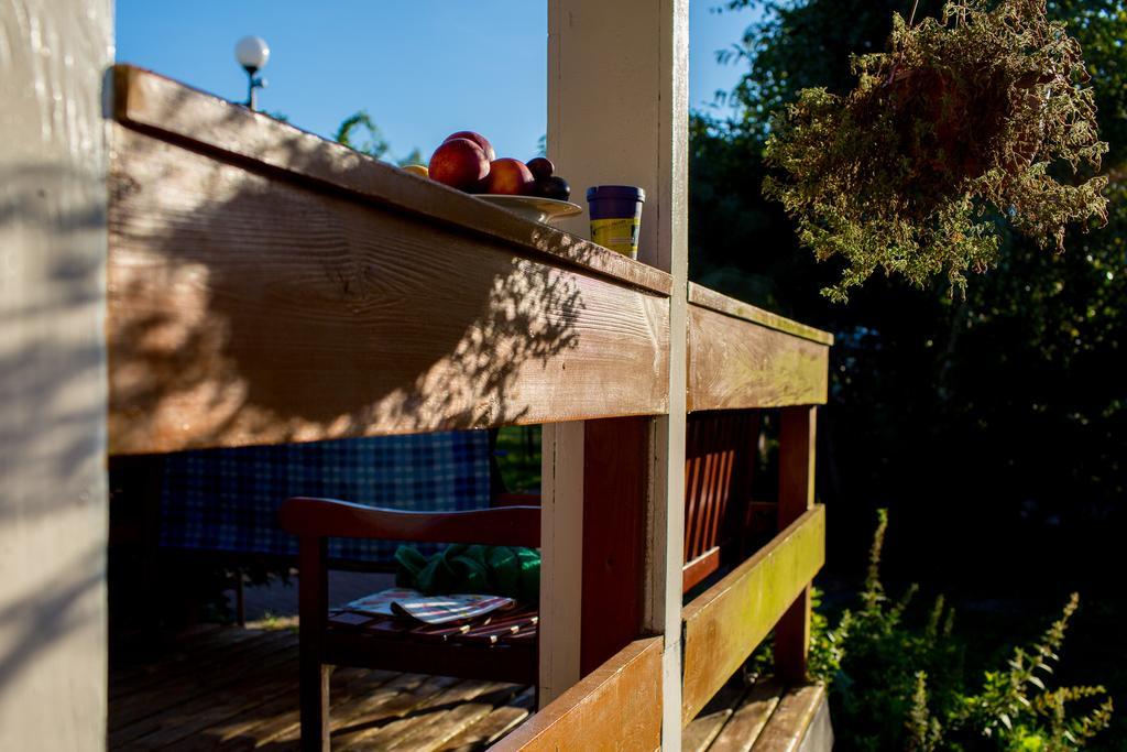 Osrodek Wypoczynkowy Klif I Villa Gąski Exterior foto