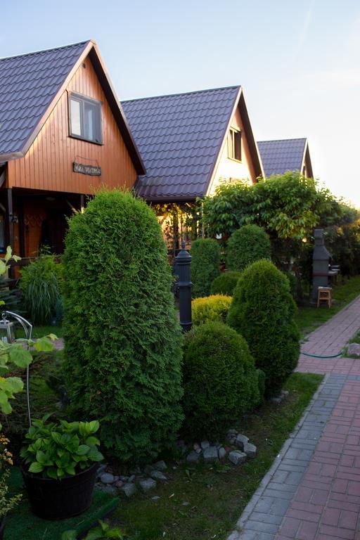 Osrodek Wypoczynkowy Klif I Villa Gąski Exterior foto