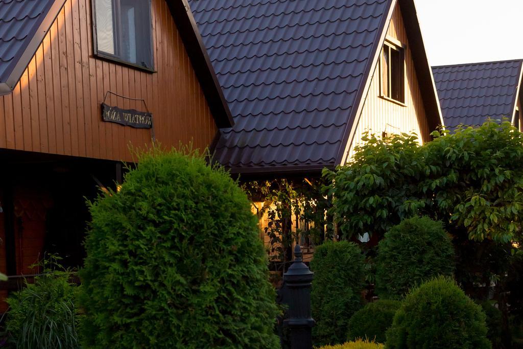 Osrodek Wypoczynkowy Klif I Villa Gąski Cameră foto